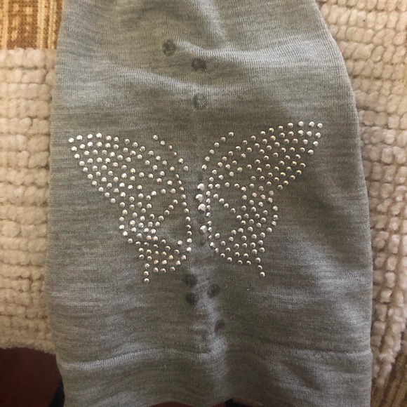 🌺Gray Leggings🌺 - Picture 2 of 2